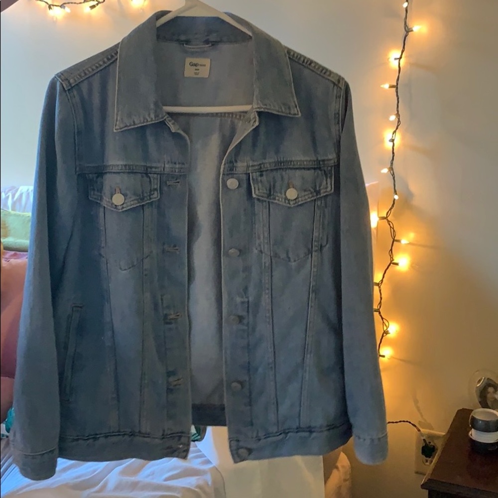 Gap Jean Jacket - image 1